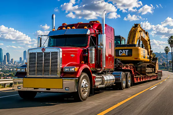 Heavy Hauling Services San Jose, CA