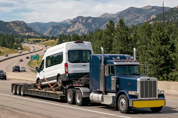 Van Transport Services San Jose CA