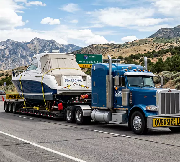San Jose Boat Shipping: Schedule Reliable Boat Transport Service With Us