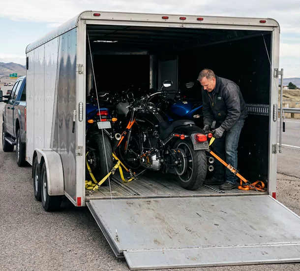 San Jose, CA Motorbike Movers: Book Your Bike Move With Us