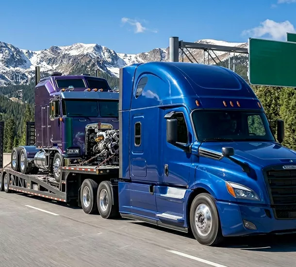 San Jose Semi Truck Transport Service: Book Your Move With Us