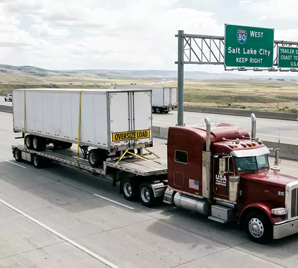 San Jose, CA Trailer Haulers: Book Your Trailer Shipping With Us