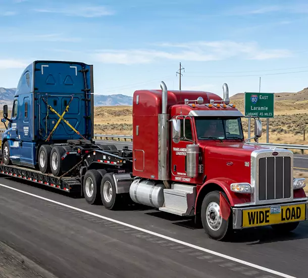San Jose Truck Transport Service: Schedule Reliable Shipping With Us