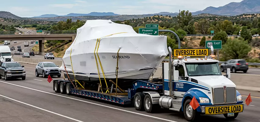 Factors That Affect Boat Shipping Costs San Jose, CA