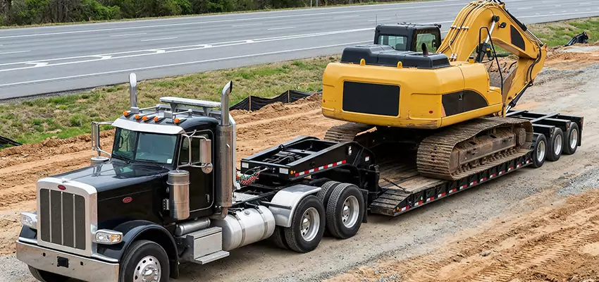 Factors That Affect Construction Equipment Shipping Costs in San Jose, CA