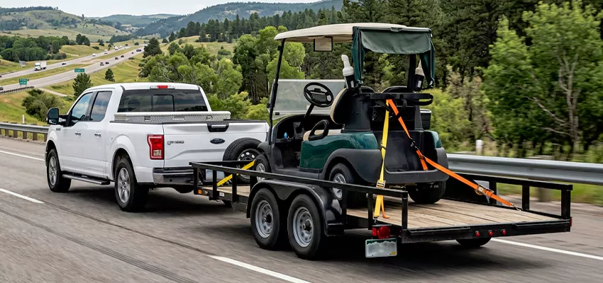 Factors That Affect Your Golf Cart Move Cost in San Jose, CA