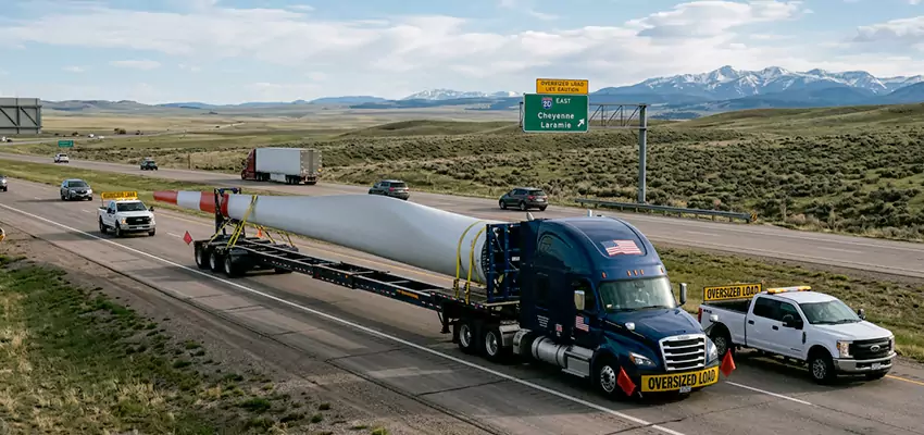 Trailer Options for Oversized Load Transport in San Jose, CA