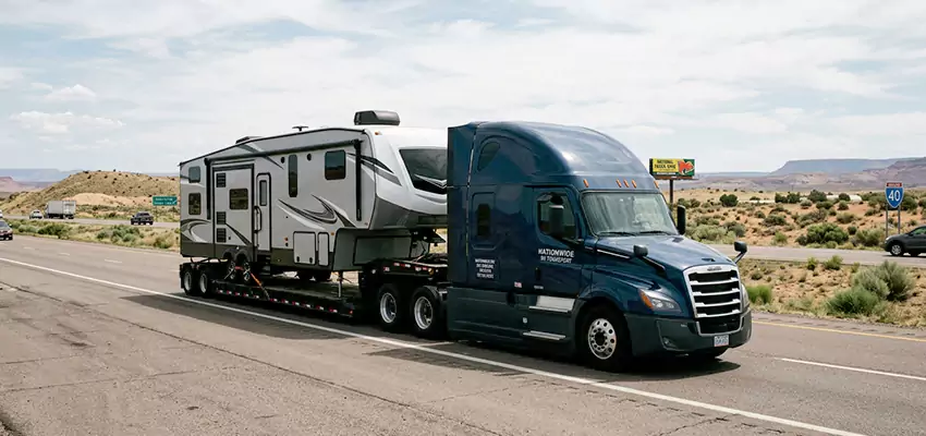 RV Transport Prices and Cost Factors in San Jose