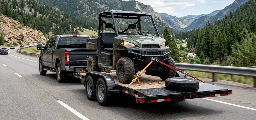 Factors That Affect Your UTV Shipping Cost in San Jose, CA