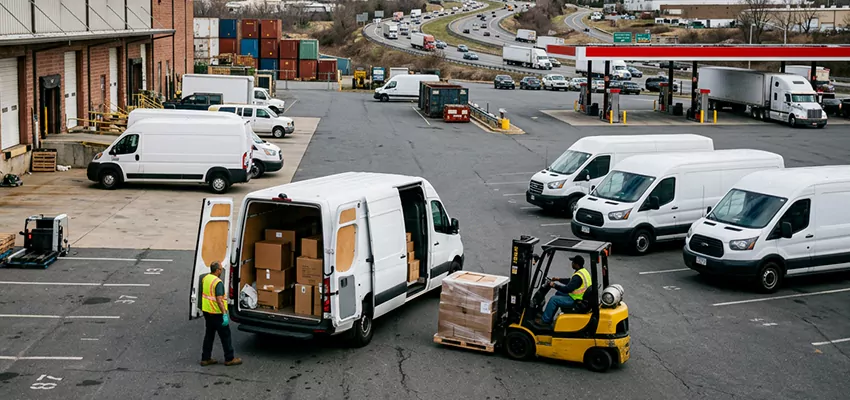 Factors That Affect Van Shipping Costs in San Jose CA