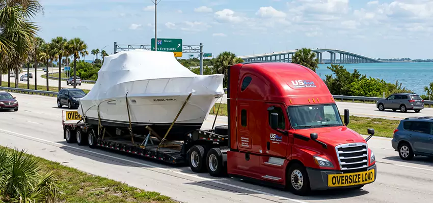 Types of Boats We Ship in San Jose, CA