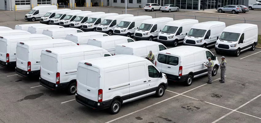 San Jose Prison Transport Vans Transport