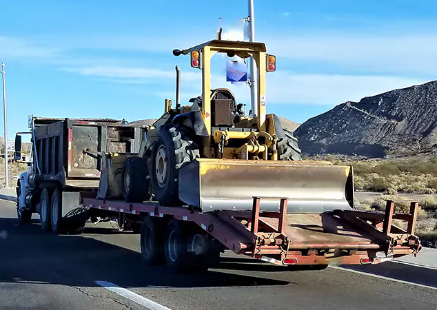 Why Choose San Jose Heavy Hauling Over Other Heavy Equipment Shipping Companies?