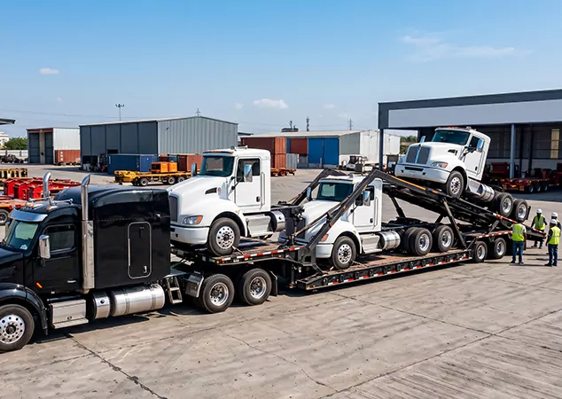 Why Choose San Jose Heavy Hauling for Semi Transport in San Jose, CA?