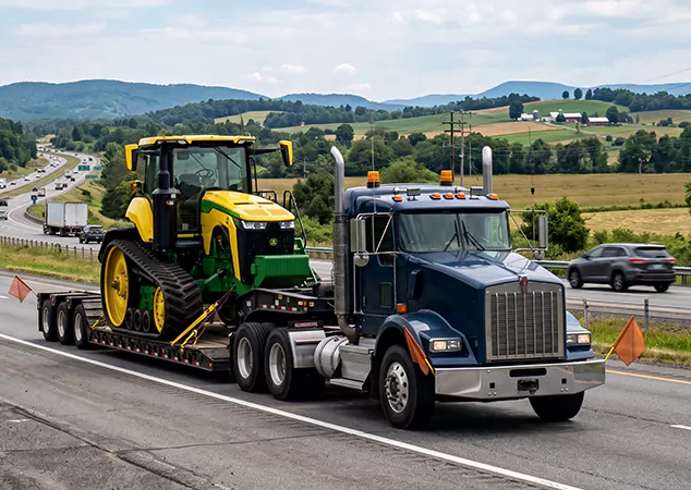 Why Choose San Jose Heavy Hauling Over Other Tractor Transport Companies in San Jose, CA?