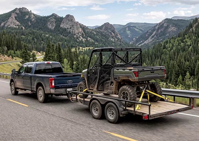 Why Choose San Jose Heavy Hauling to Ship Your UTV in San Jose, CA?